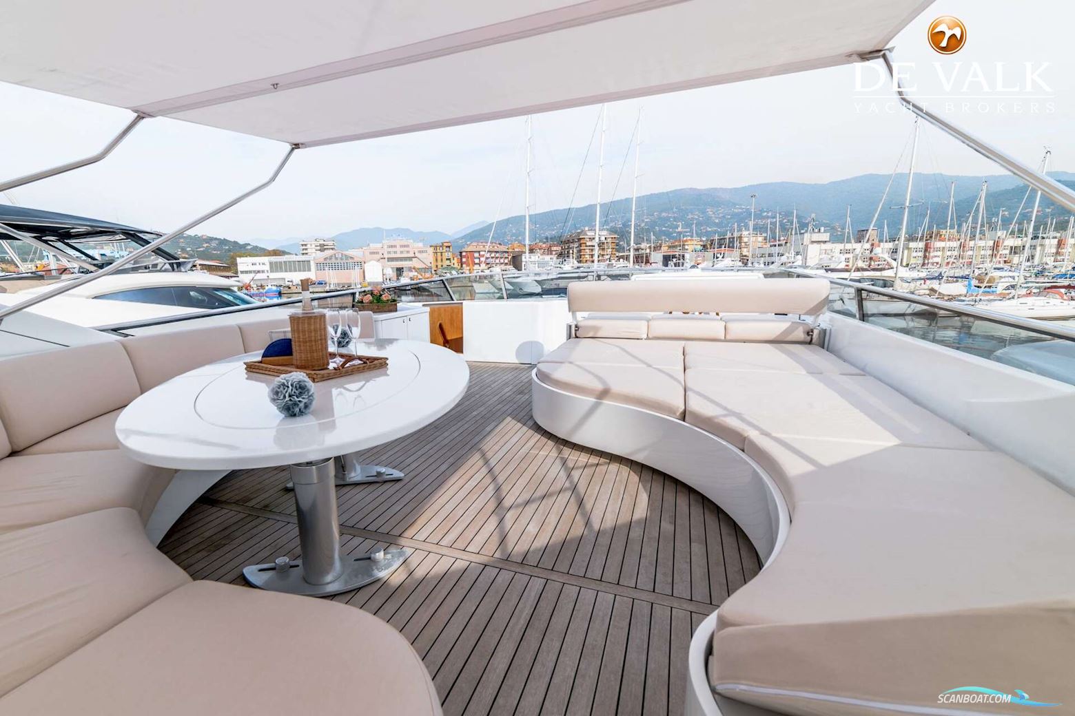 Cantieri Di Pisa Akhir 85