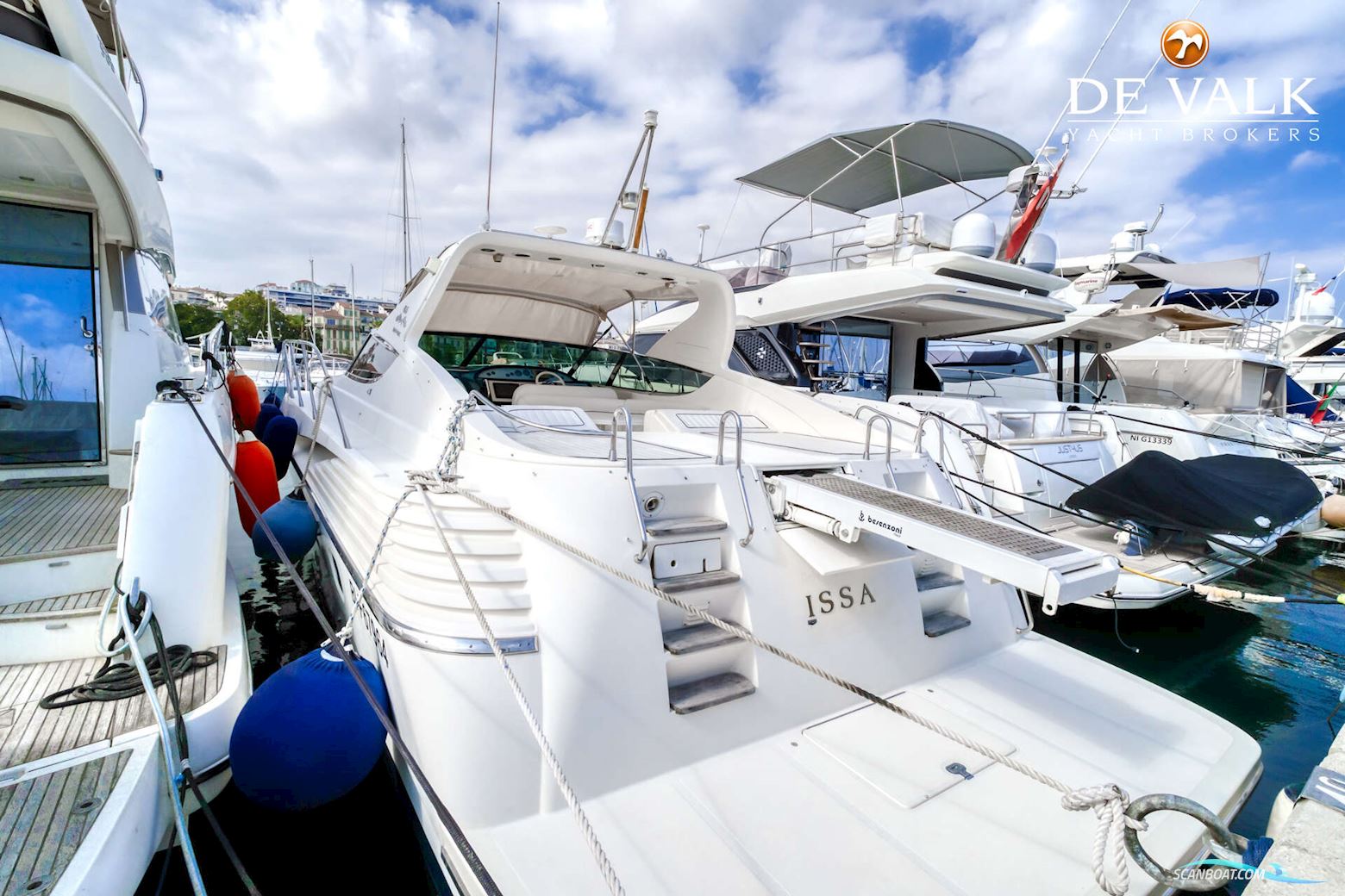 Cantieri Di Sarnico Maxim 45