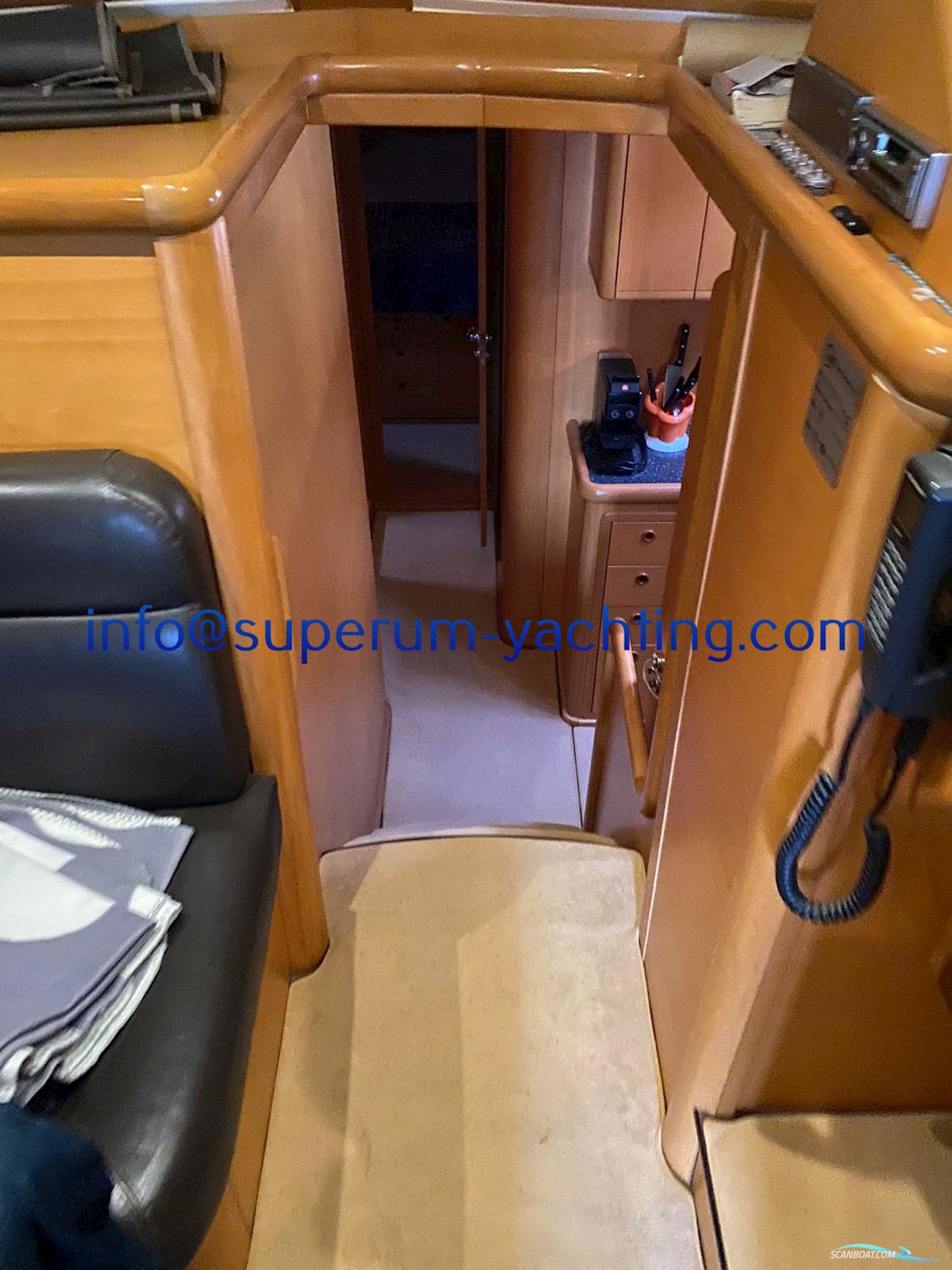Cantieri Estensi Goldstar 440 C