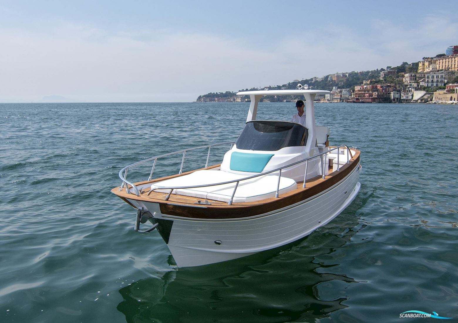 Cantieri Mimi Gozzi Libeccio 8.50 WA