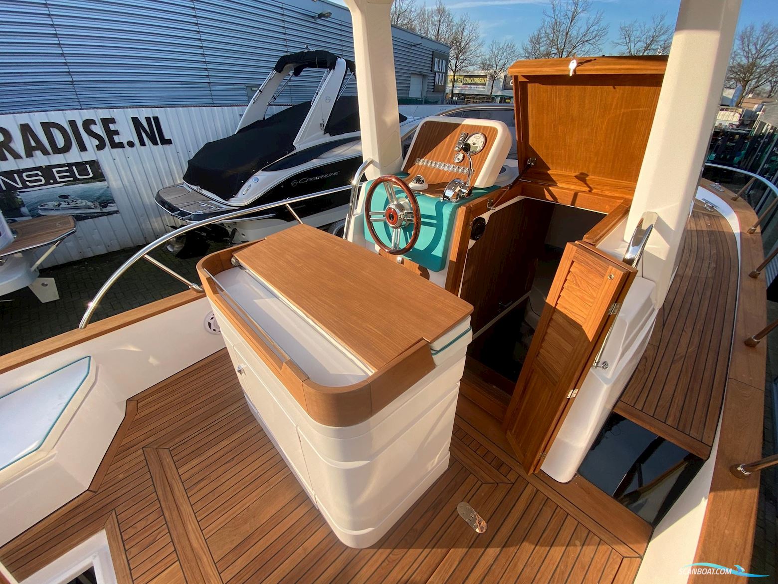 Cantieri Mimi Gozzi Libeccio 8.50 WA