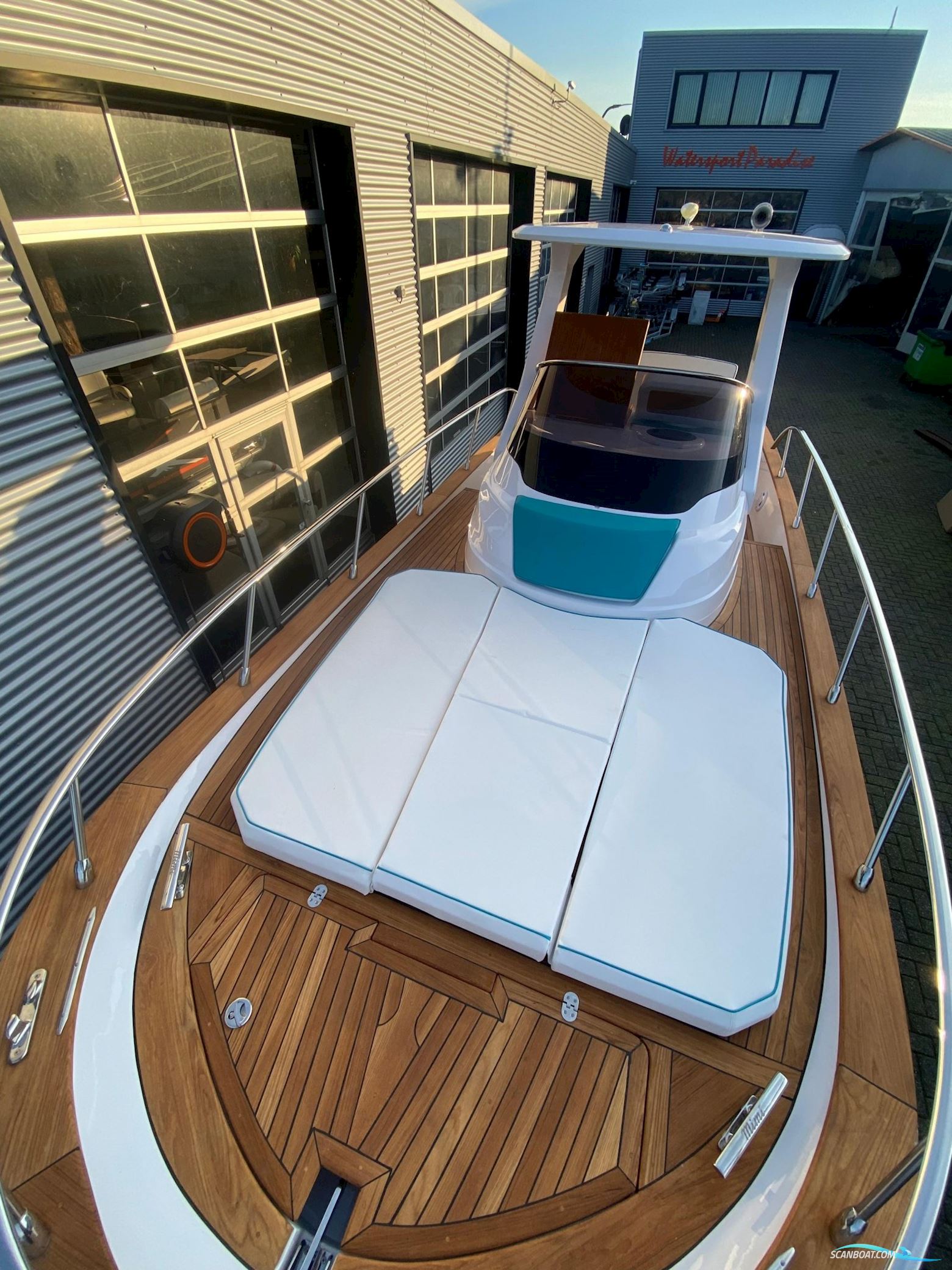 Cantieri Mimi Gozzi Libeccio 8.50 WA