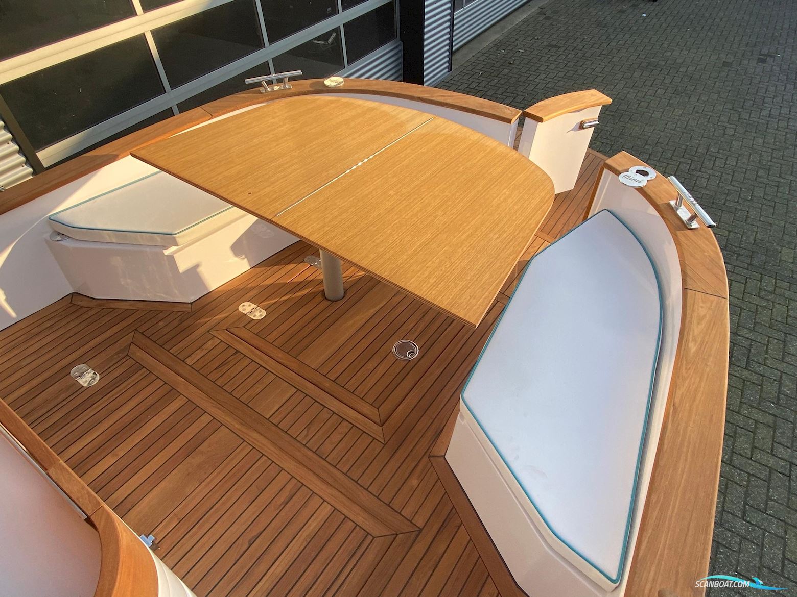 Cantieri Mimi Gozzi Libeccio 8.50 WA