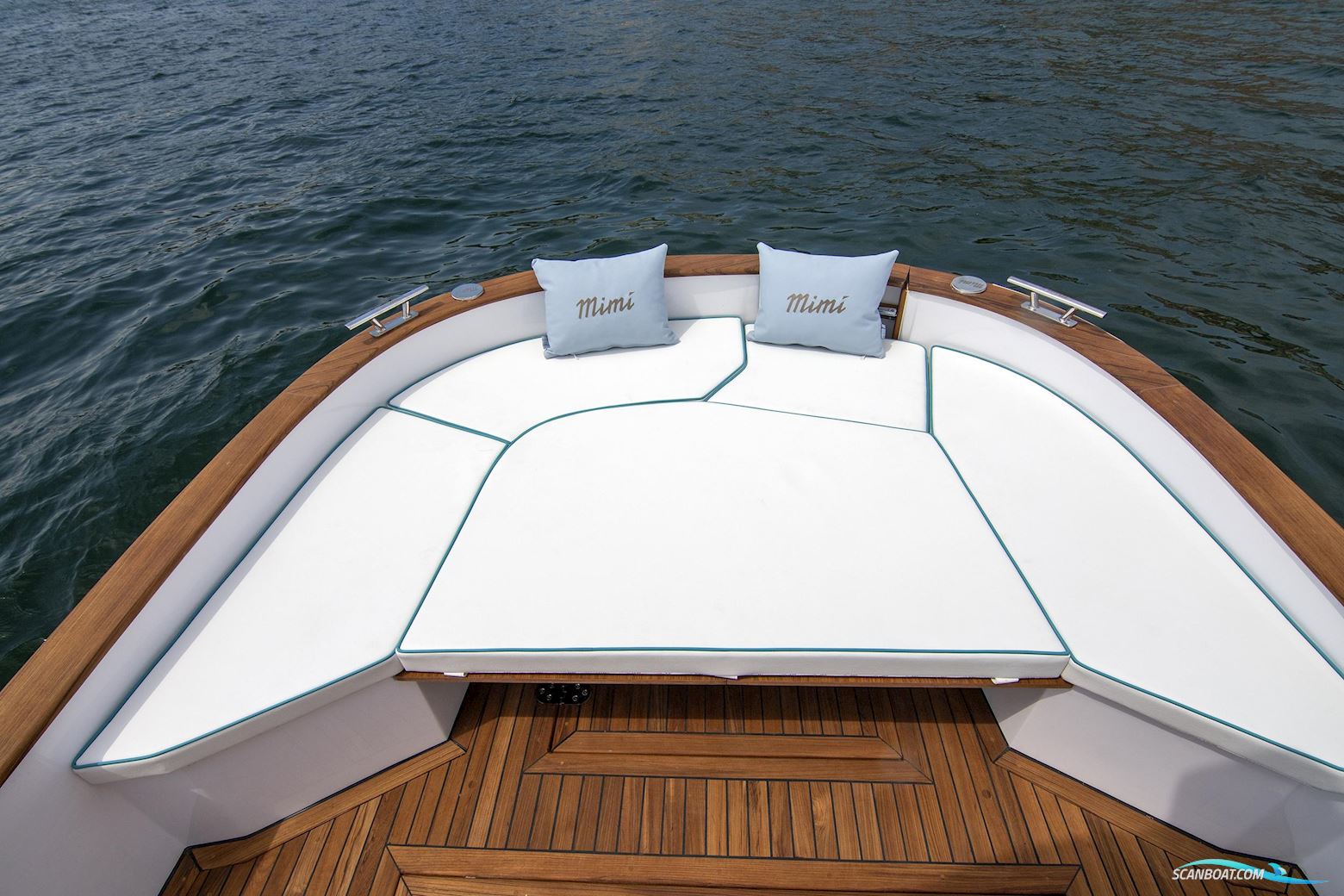 Cantieri Mimi Gozzi Libeccio 8.50 WA