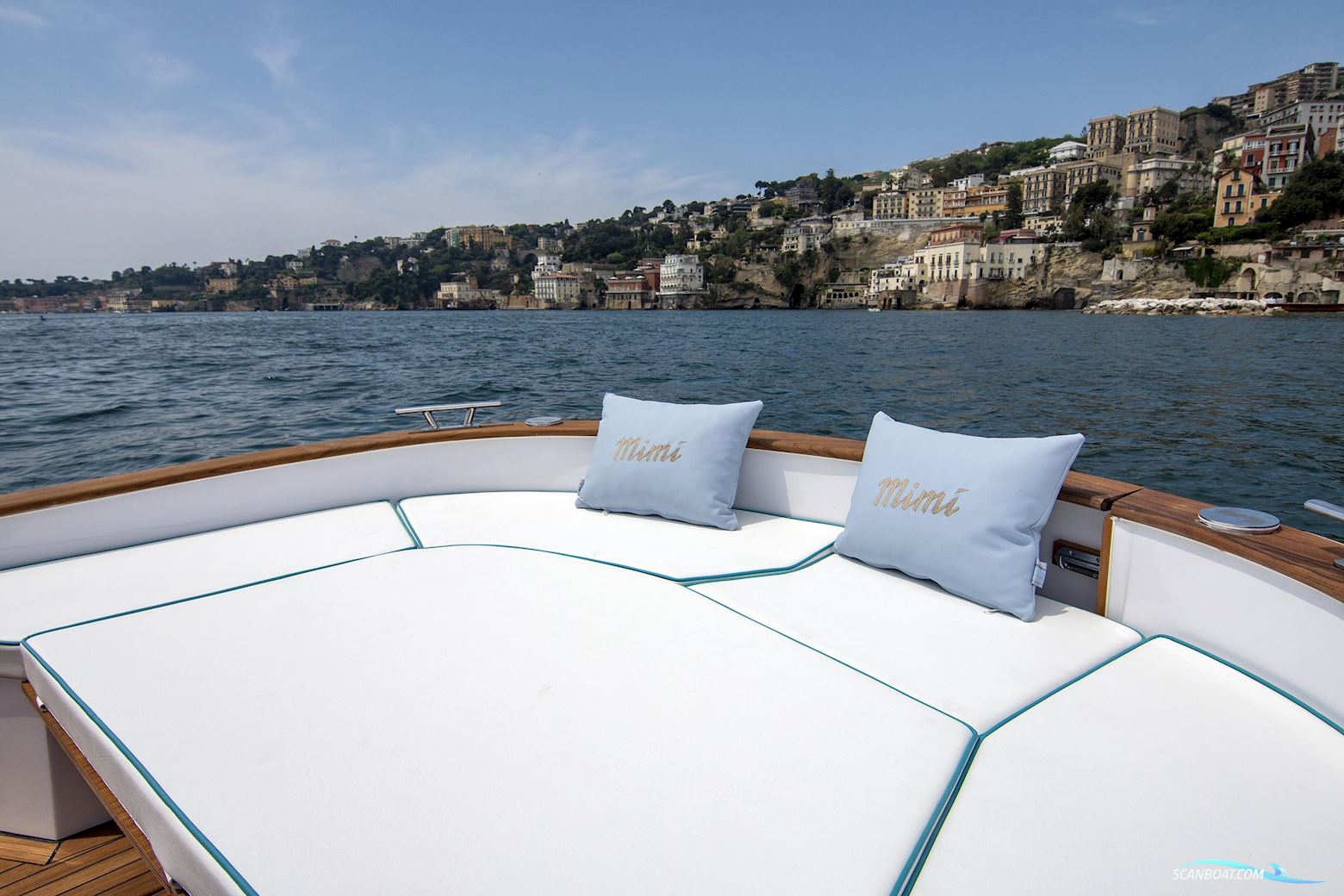 Cantieri Mimi Gozzi Libeccio 8.50 WA