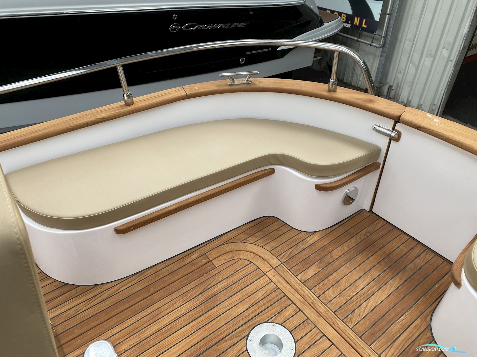 Cantieri Mimi Gozzo Libeccio 750 Open