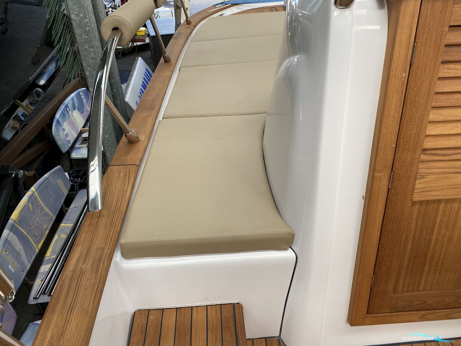 Cantieri Mimi Gozzo Libeccio 750 Open