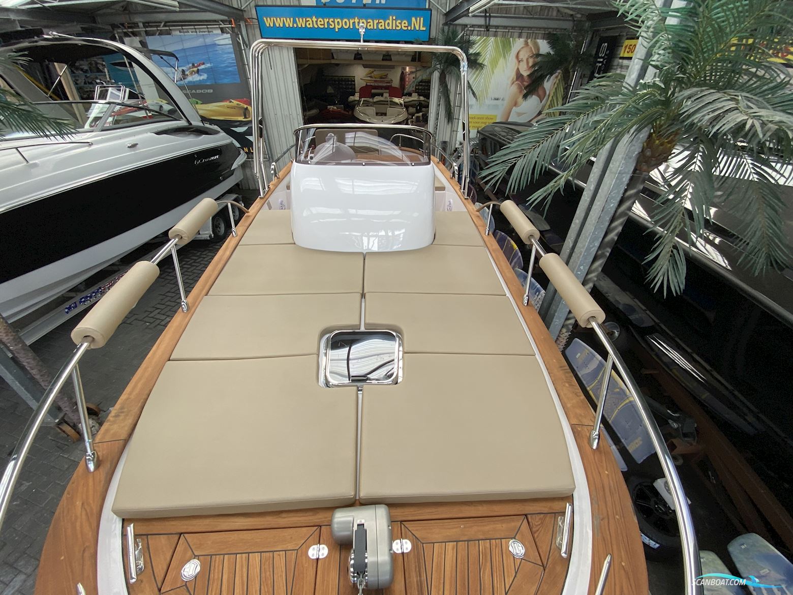Cantieri Mimi Gozzo Libeccio 750 Open