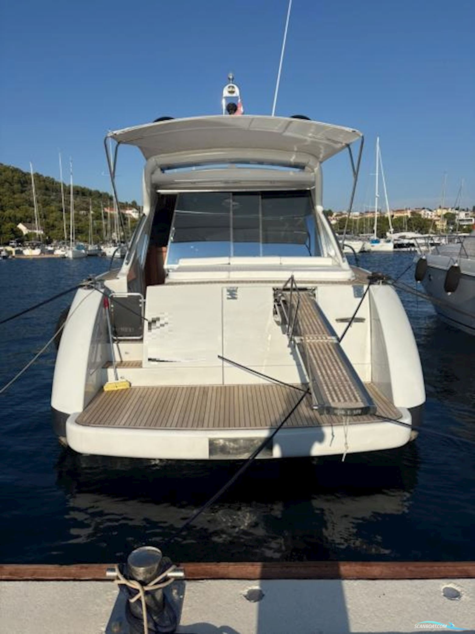 Cantieri Navali Casa 54 HT