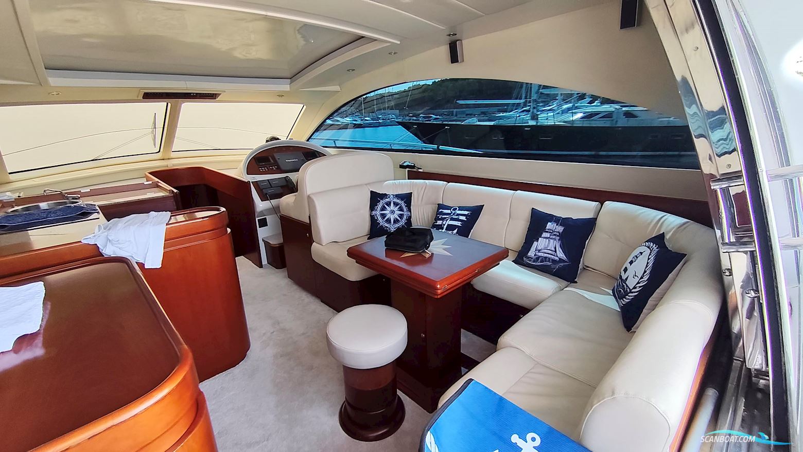 Cantieri Navali Casa 54 HT