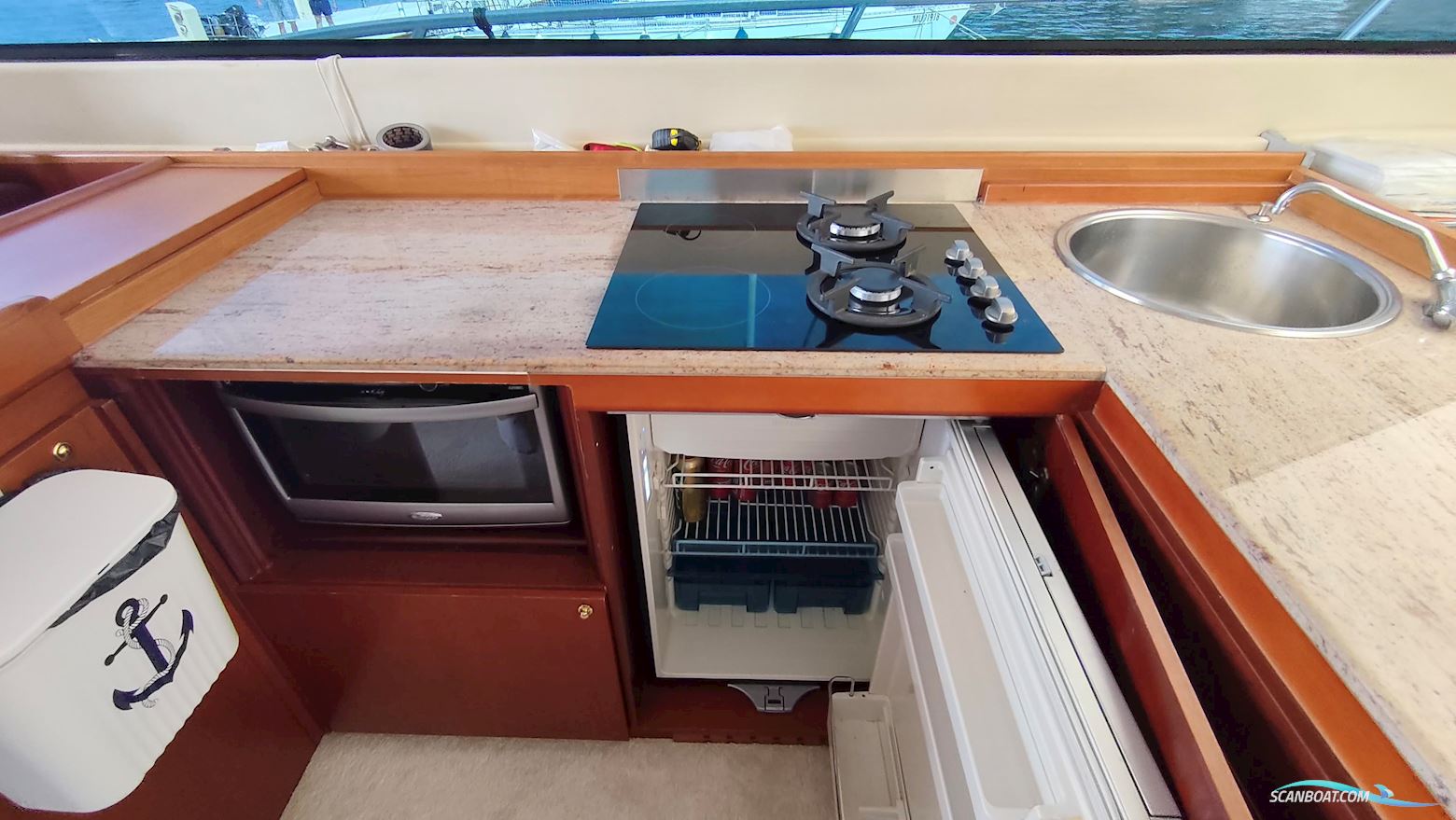 Cantieri Navali Casa 54 HT