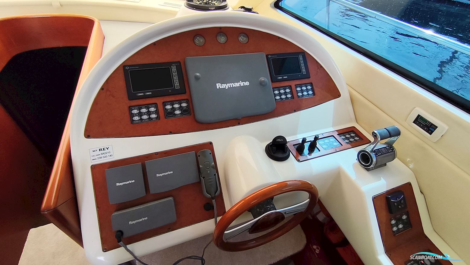 Cantieri Navali Casa 54 HT