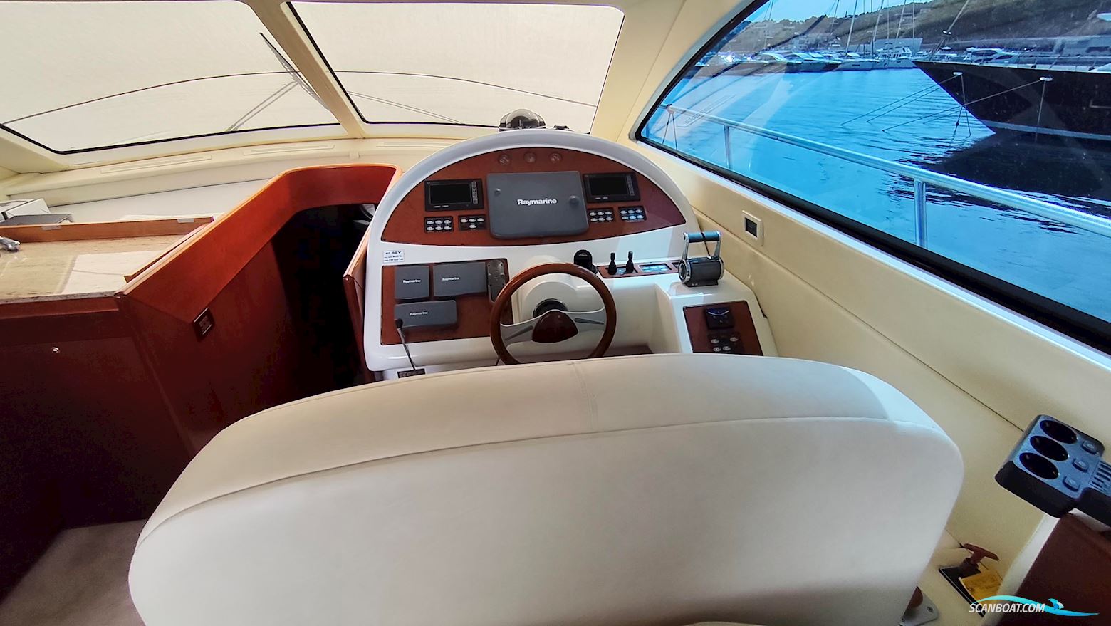 Cantieri Navali Casa 54 HT