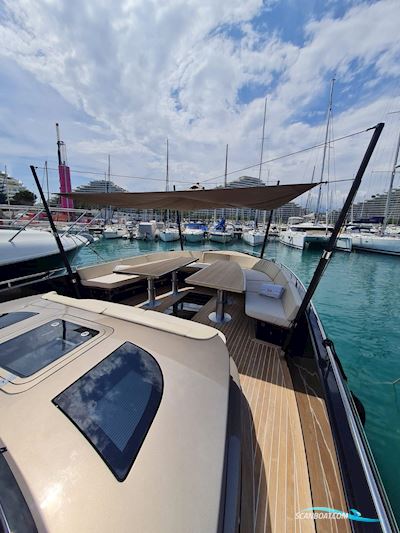 Cantieri Navali del Mediterraneo CONTINENTAL 50 Motorboat 2016, with MAN engine, France