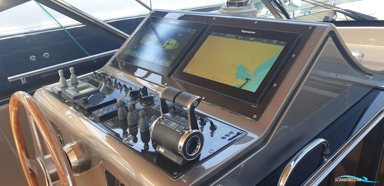 Cantieri Navali del Mediterraneo CONTINENTAL 50