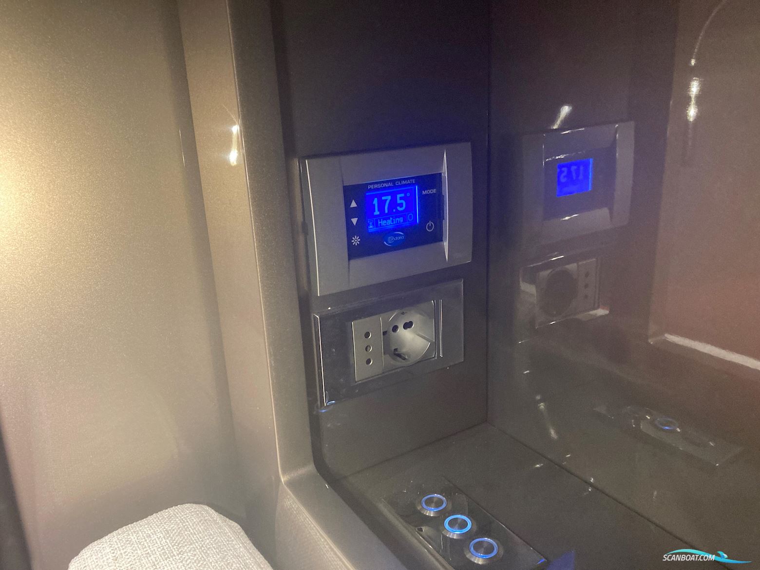 Cantieri Navali del Mediterraneo CONTINENTAL 50