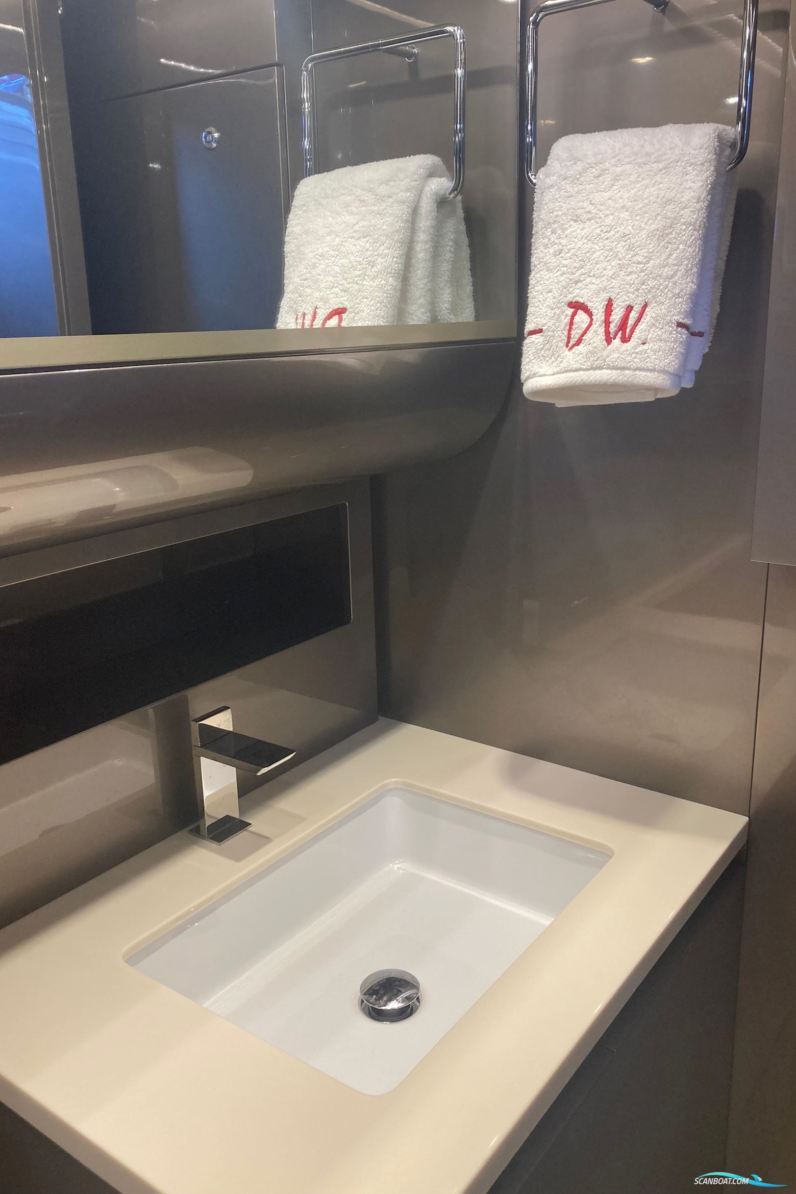 Cantieri Navali del Mediterraneo CONTINENTAL 50