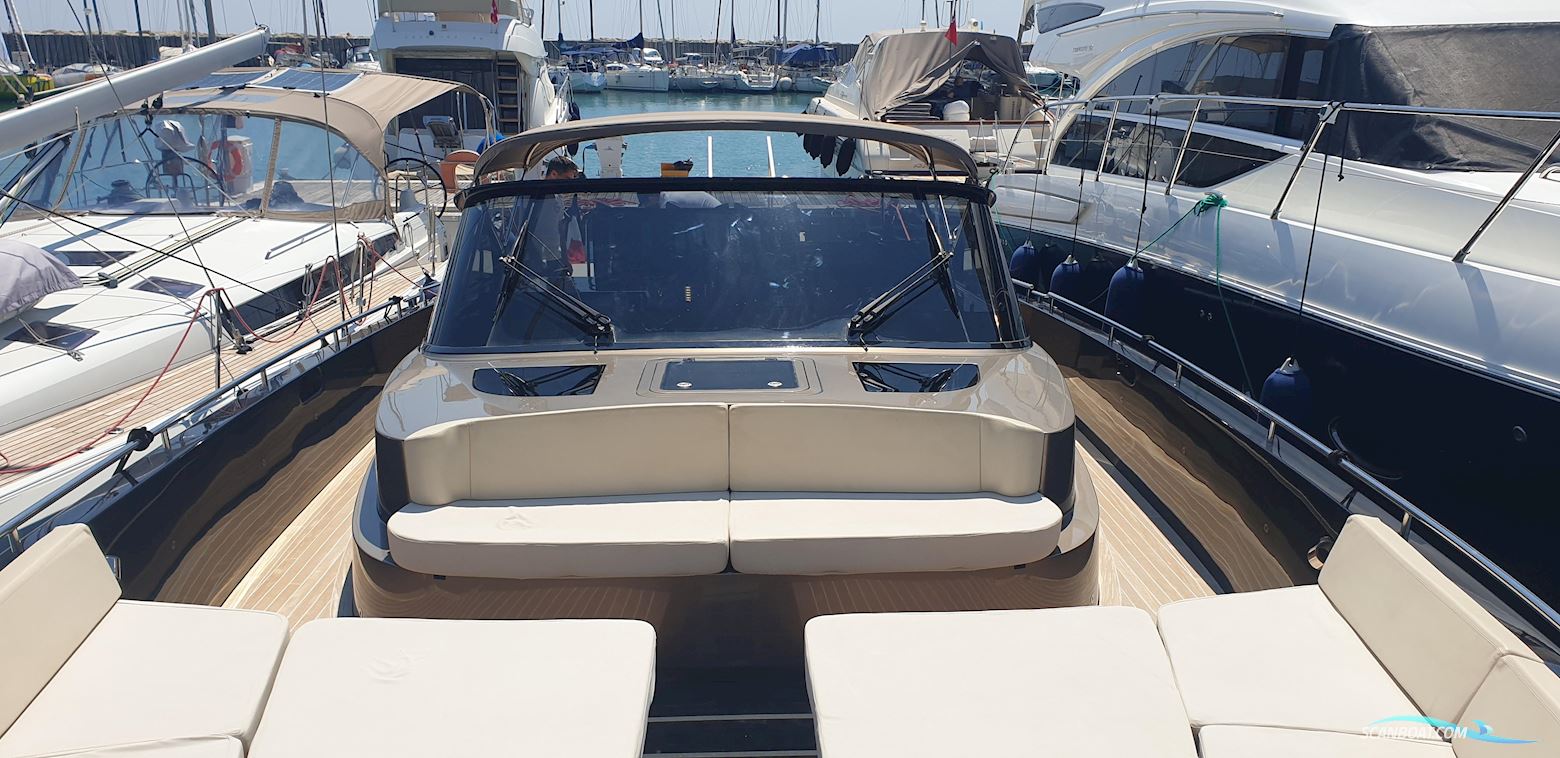 Cantieri Navali del Mediterraneo CONTINENTAL 50