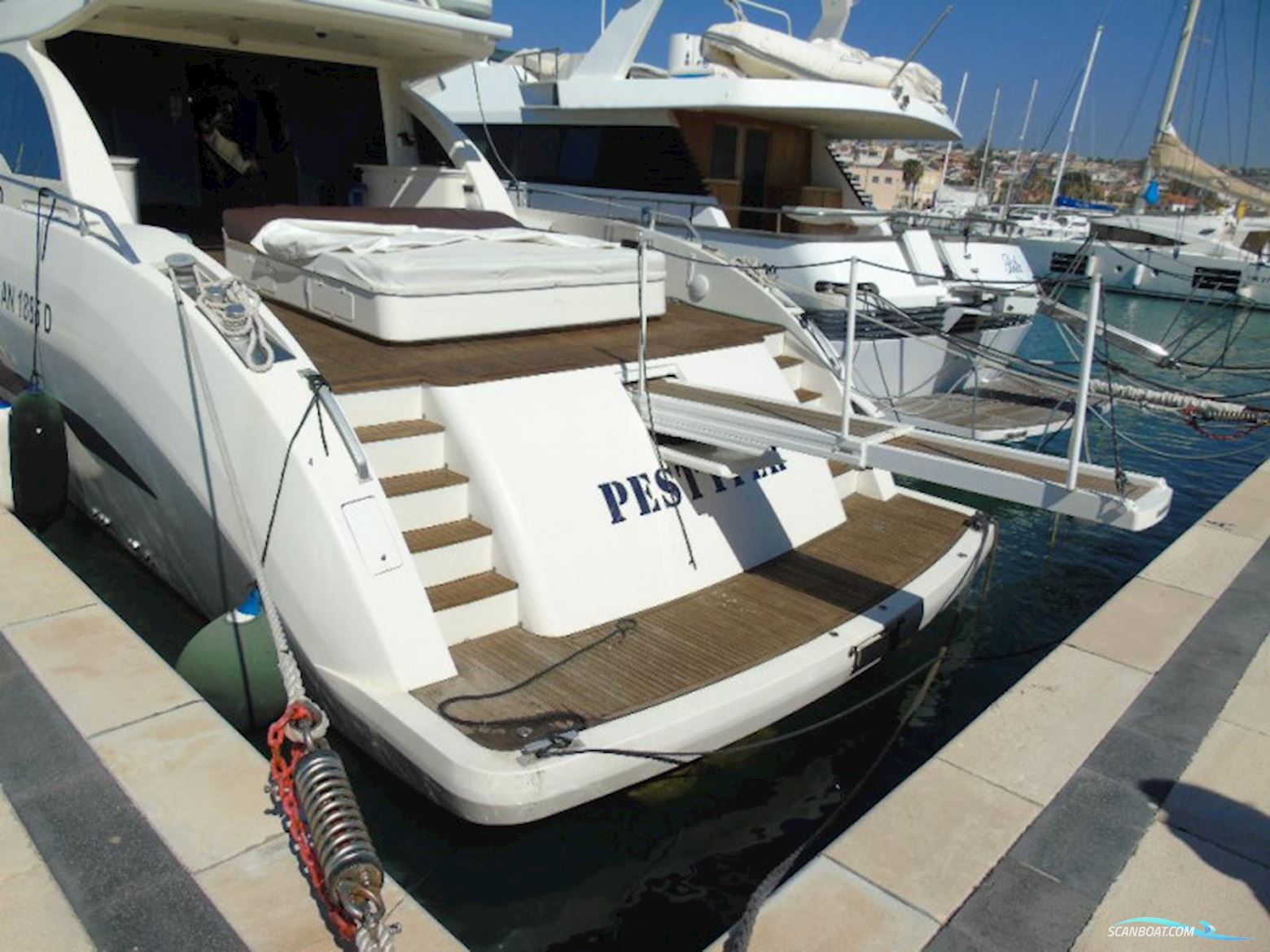 Cantieri Navali die Senigallia