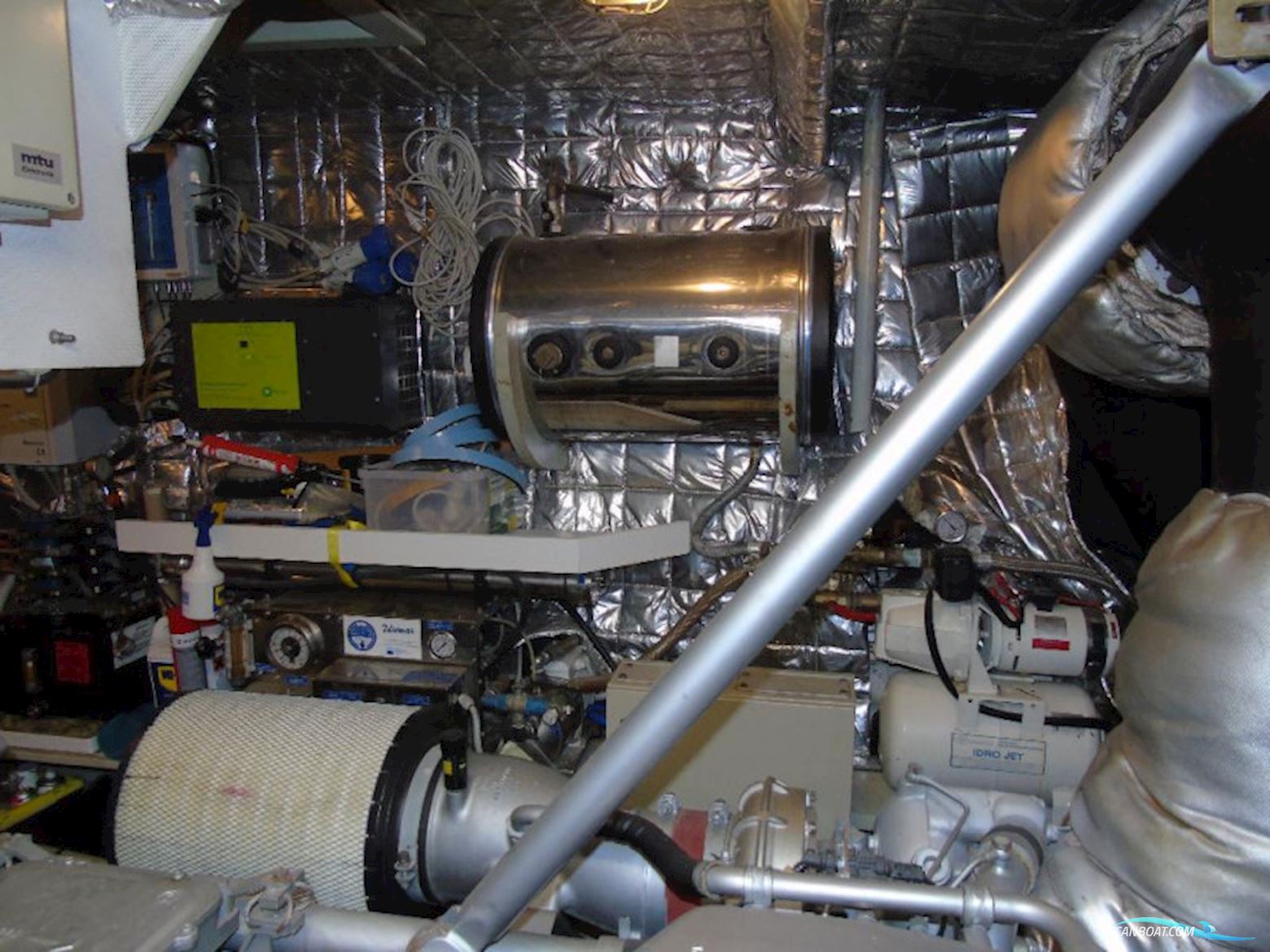 Cantieri Navali die Senigallia