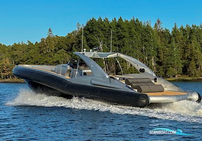 Cantieri Opera 60 Motorboat 2008, with Cummins Qsc 8.3 HO engine, Finland