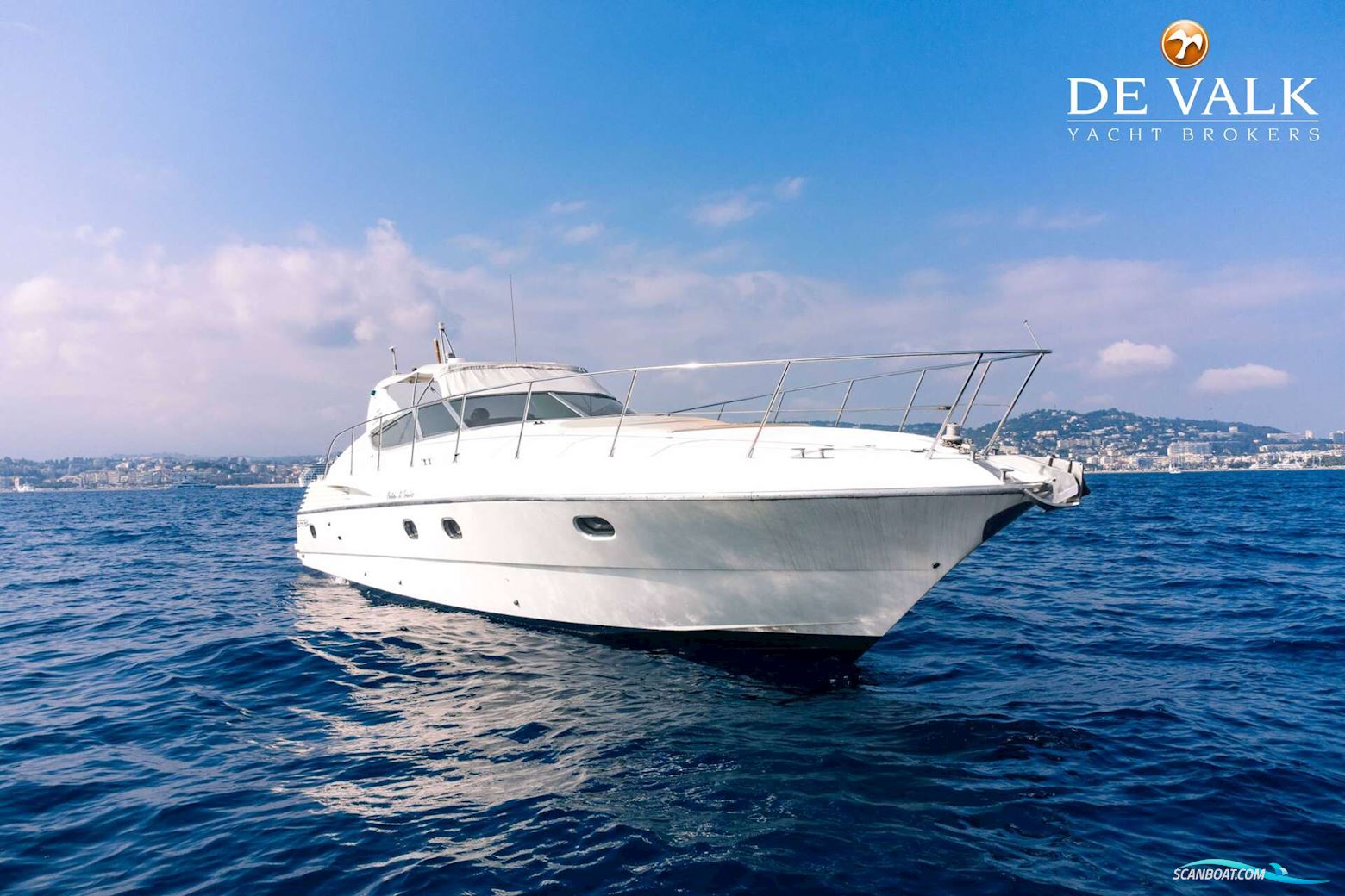 Cantieri Sarnico Maxim 45