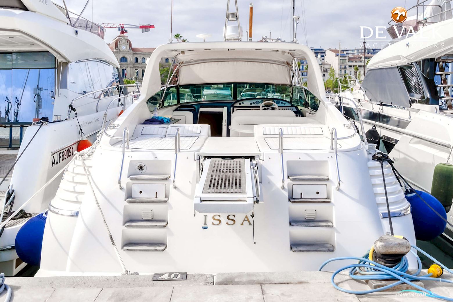 Cantieri Sarnico Maxim 45