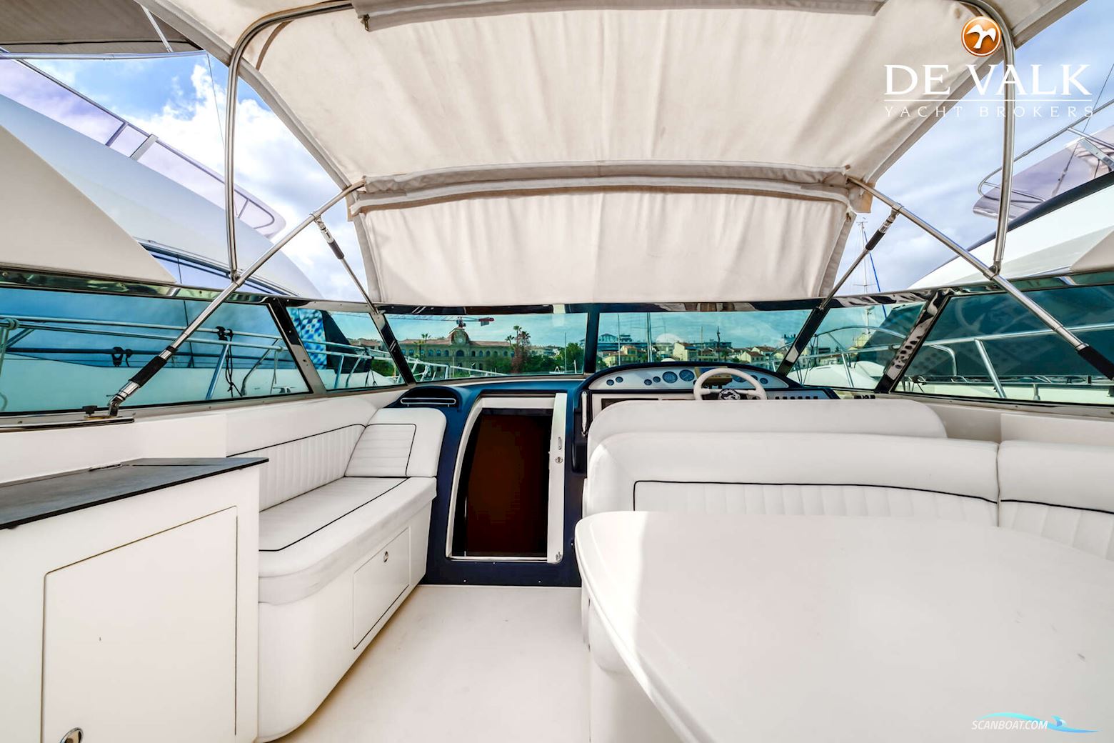 Cantieri Sarnico Maxim 45
