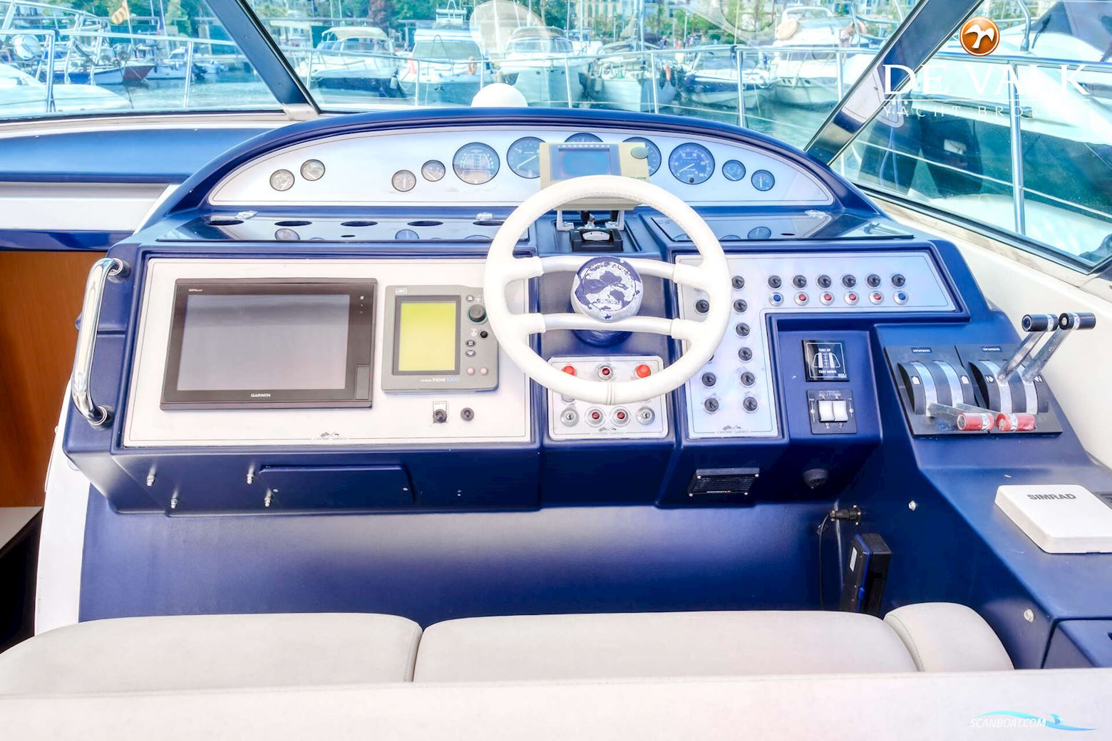 Cantieri Sarnico Maxim 45
