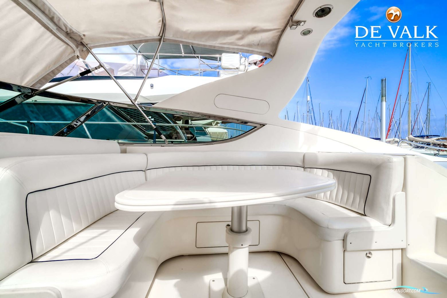 Cantieri Sarnico Maxim 45