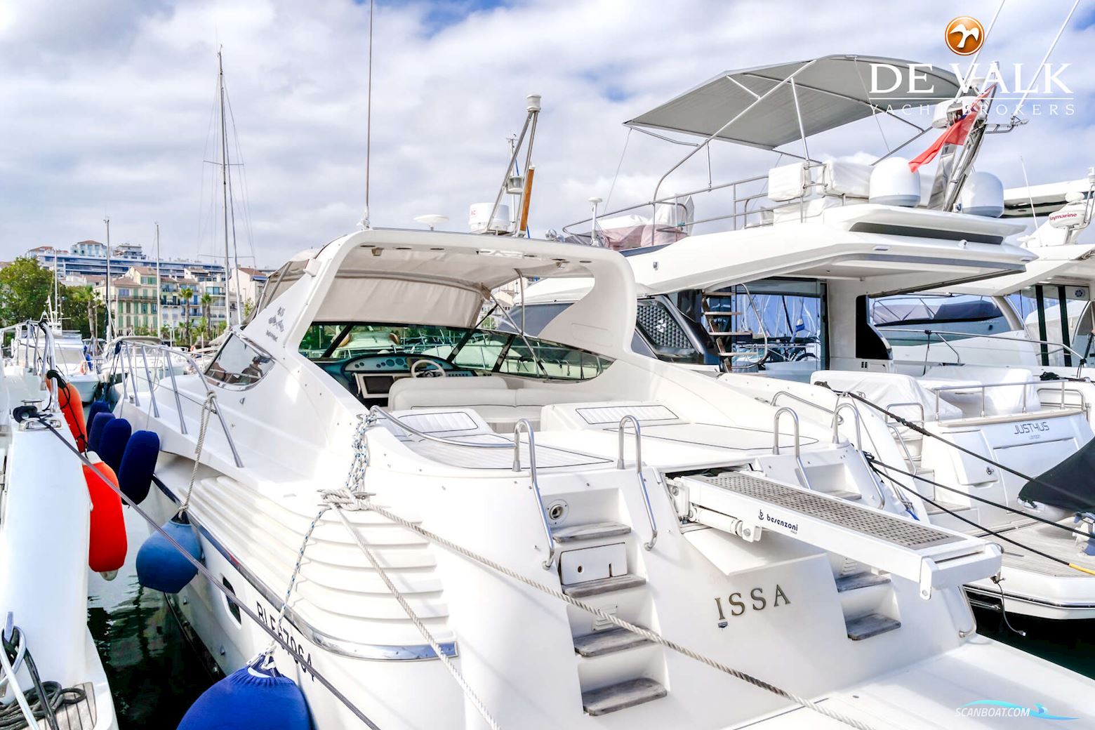 Cantieri Sarnico Maxim 45