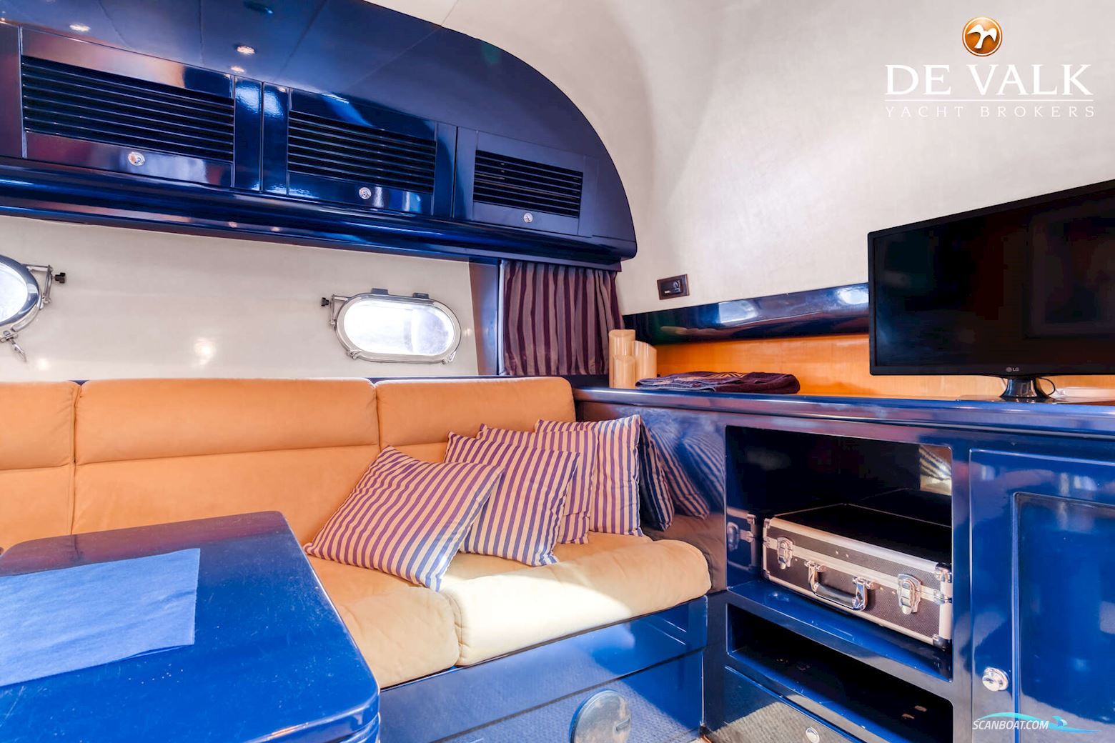 Cantieri Sarnico Maxim 45