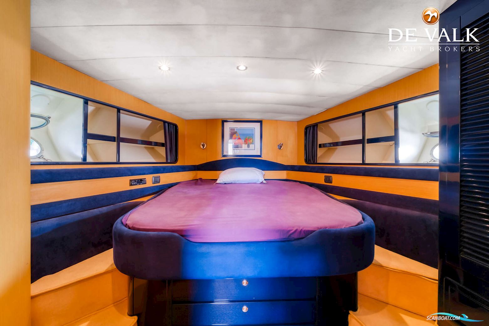 Cantieri Sarnico Maxim 45