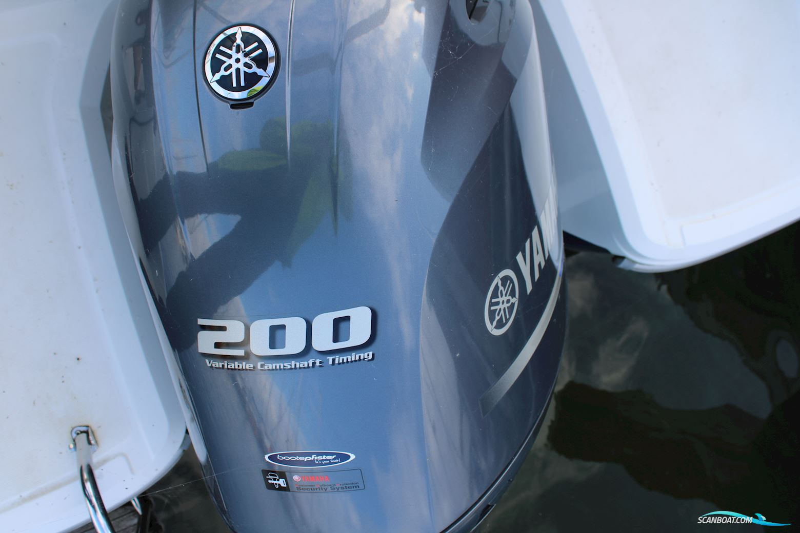 Cap Camarat 6.5 WA serie 2