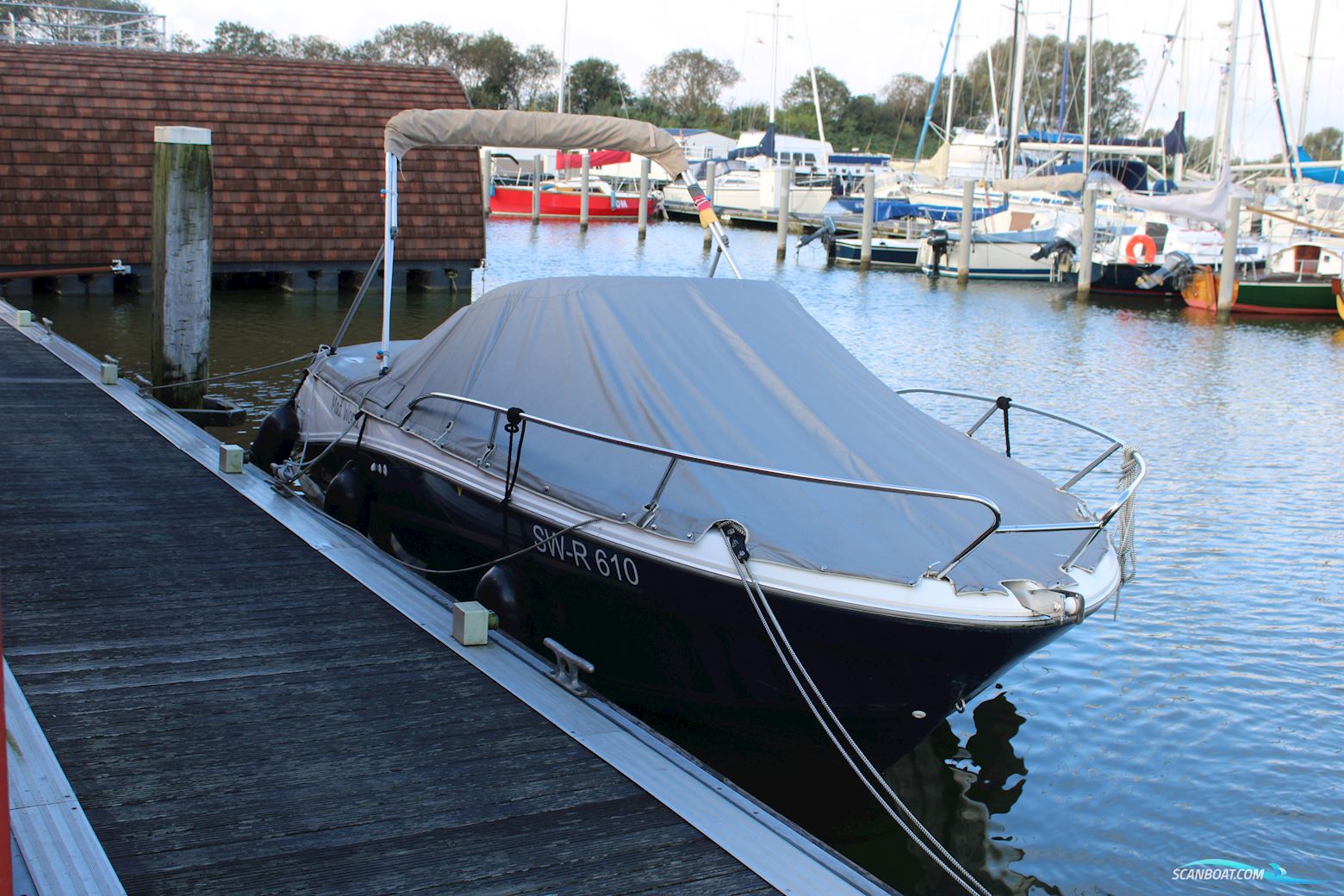 Cap Camarat 6.5 WA serie 2