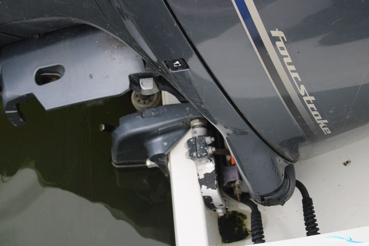 Cap Camarat 6.5 WA serie 2