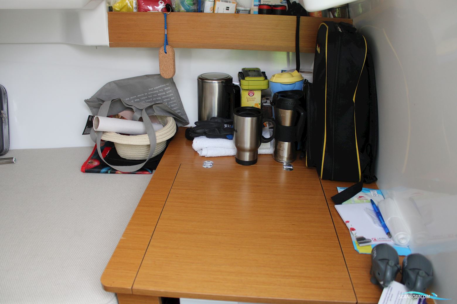 Cap Camarat 6.5 WA serie 2