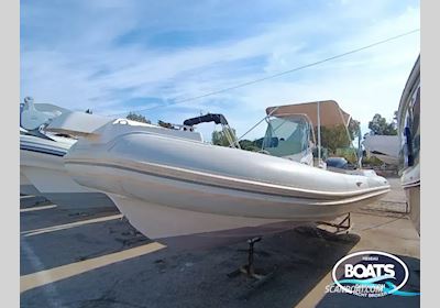 Capelli  Tempest 700 Motorboat 2012, with Yamaha engine, France