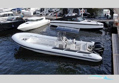 Capelli Tempest 900 Sun Motorboat 2006, with Mercury engine, Sweden