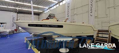 Capoforte CX 240 Motorboat 2022, Italy