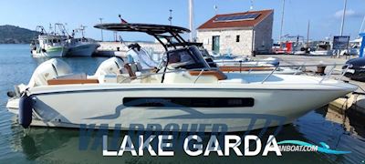 Capoforte CX270 Motorboat 2022, with Yamaha engine, Italy
