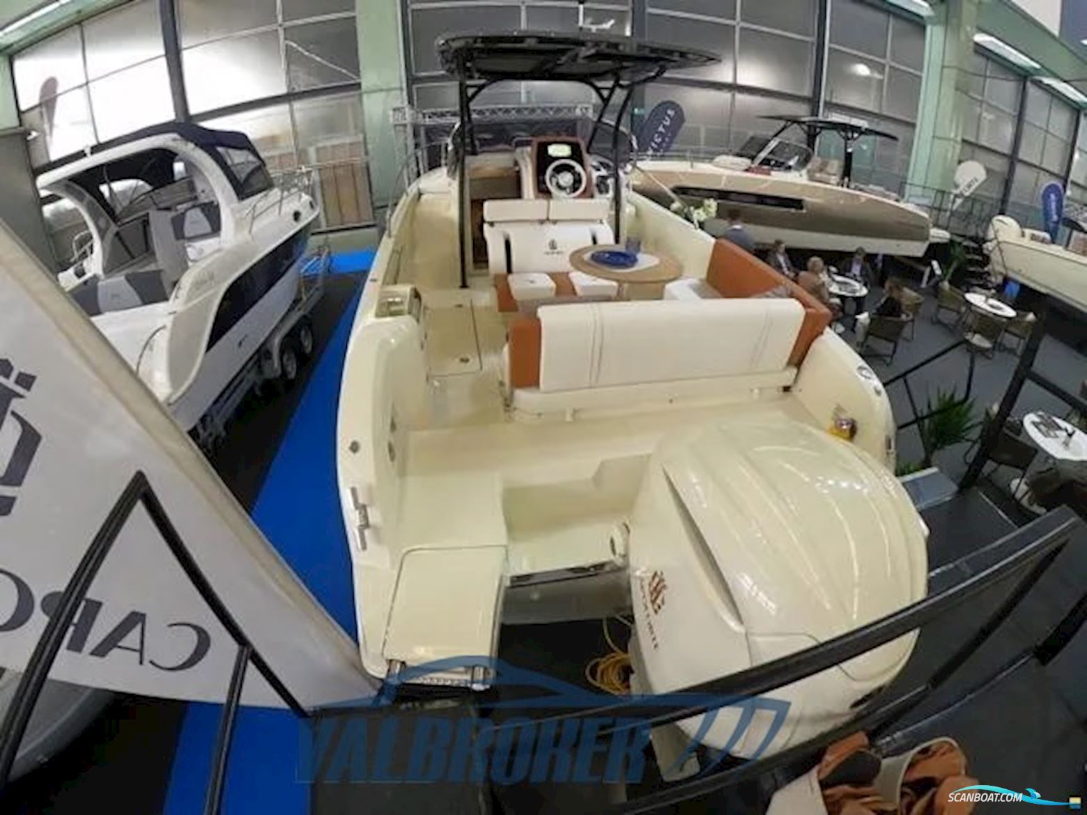 Capoforte CX270