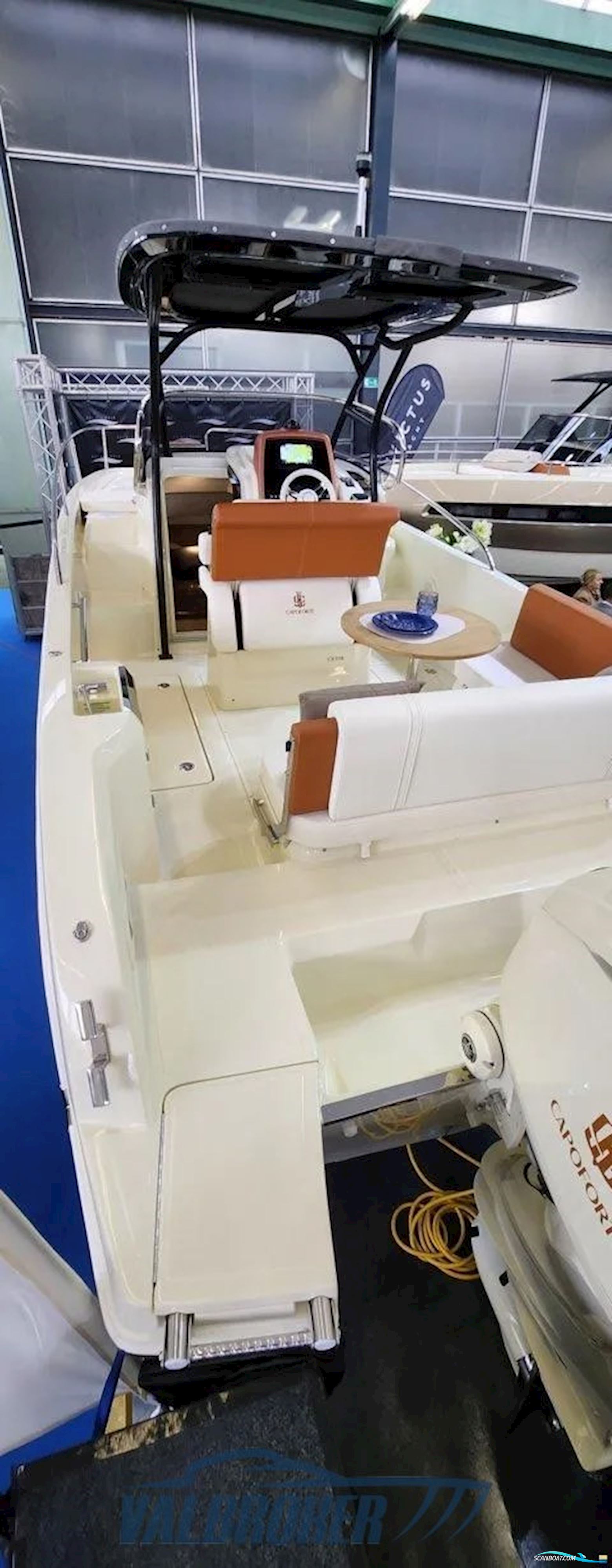 Capoforte CX270