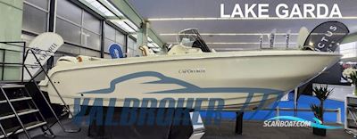 Capoforte FX240 Motorboat 2022, with Yamaha engine, Italy