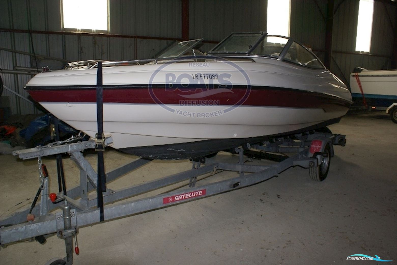 Caravelle 1750 Bowrider