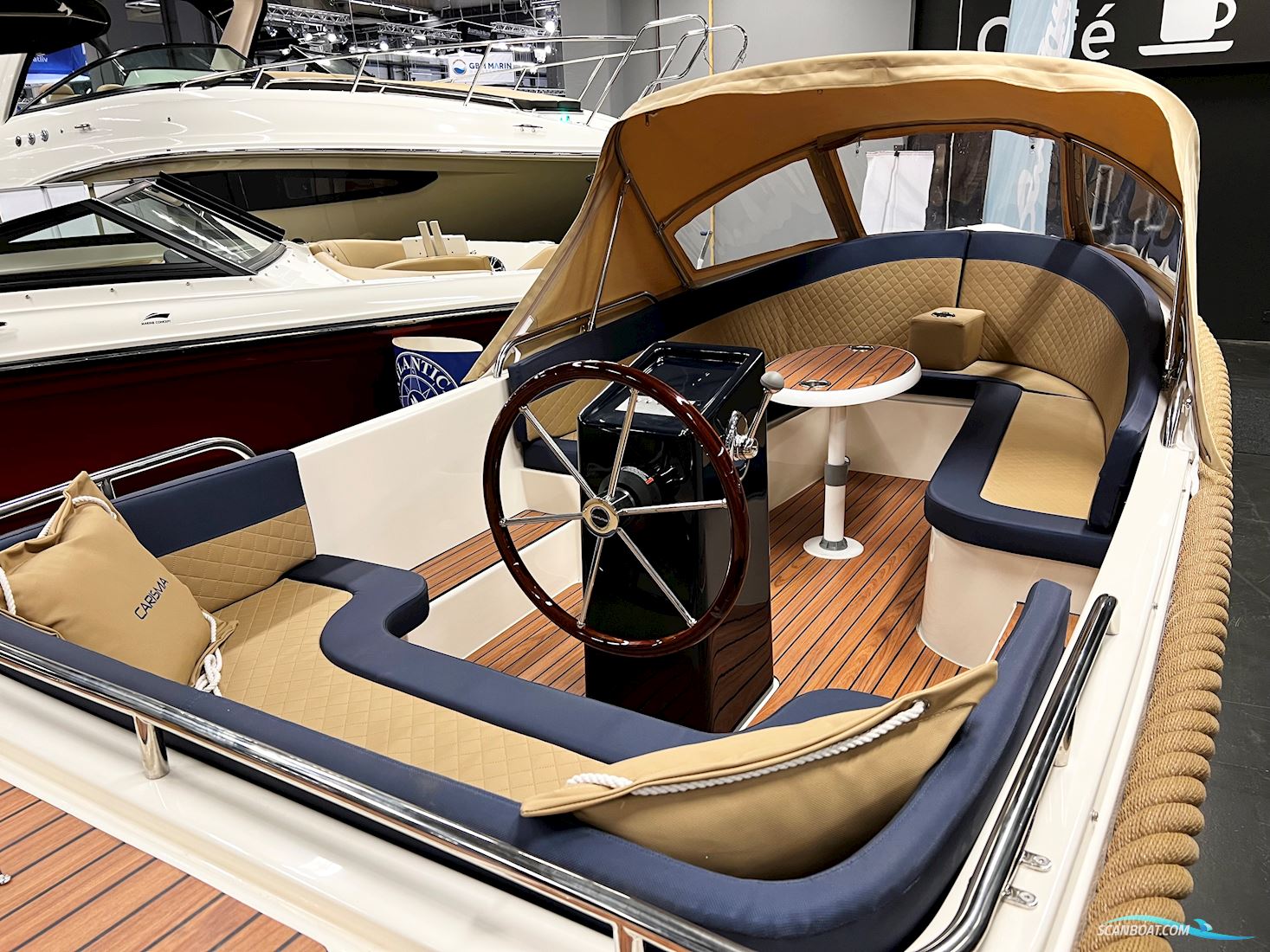 Carisma 570 Sloep / Tender