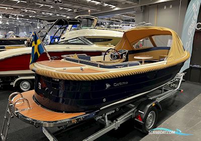 Carisma 570 Sloep / Tender Motorboat 2023, with Honda 10 hk engine, Sweden