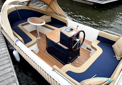 Carisma 570 Tender Motorboat 2023, with Craftsman 27hk engine, Sweden