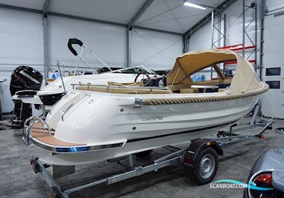 Carisma 570 Tender Motorboat 2023, with Craftsman 27hk engine, Sweden