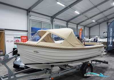 Carisma 570 Tender Motorboat 2023, with Craftsman 27hk engine, Sweden